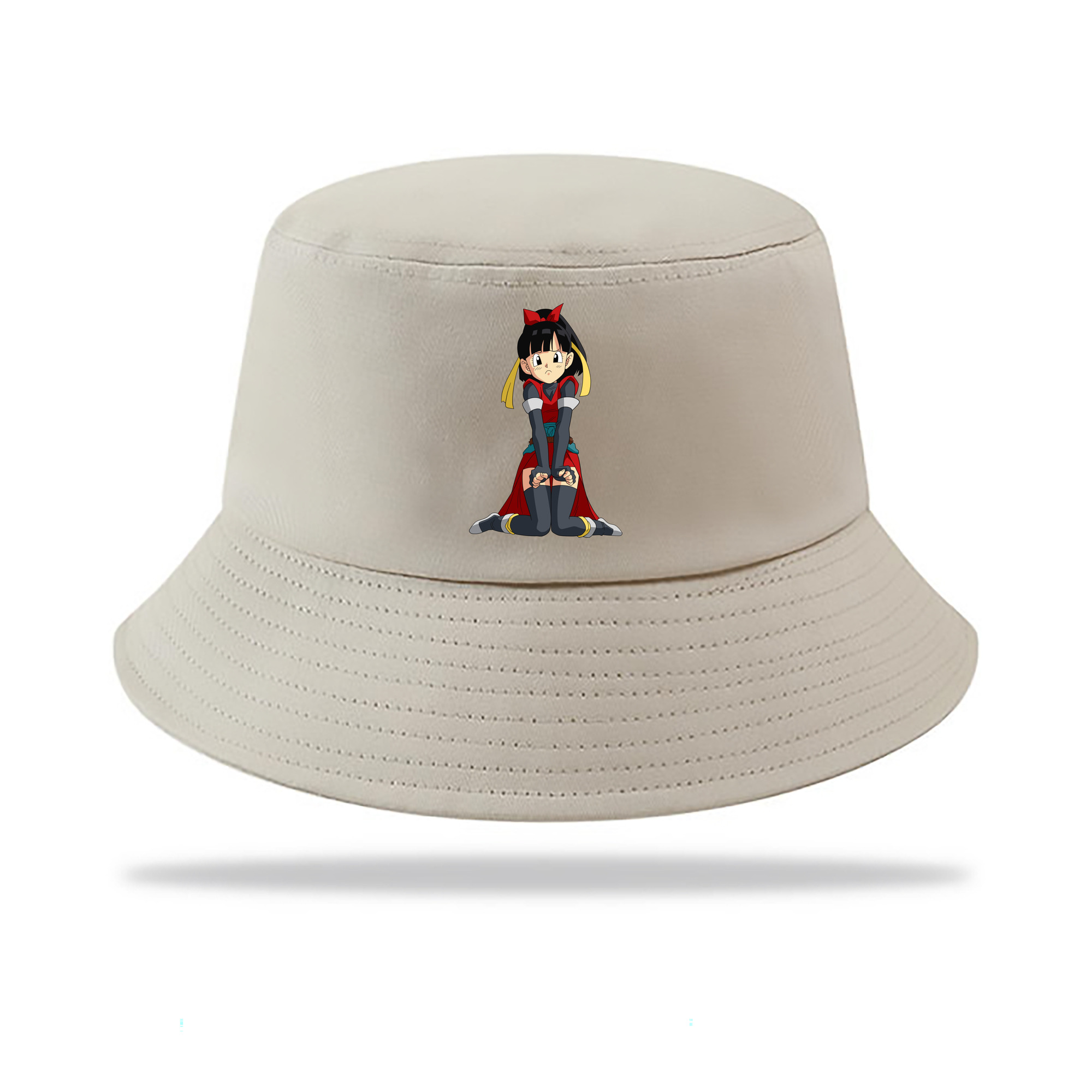 （画像用） ドラゴンボール パン DRAGON BALL Pan アウトドア日除けバケットハット